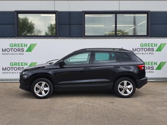 Škoda Karoq Ambition Plus