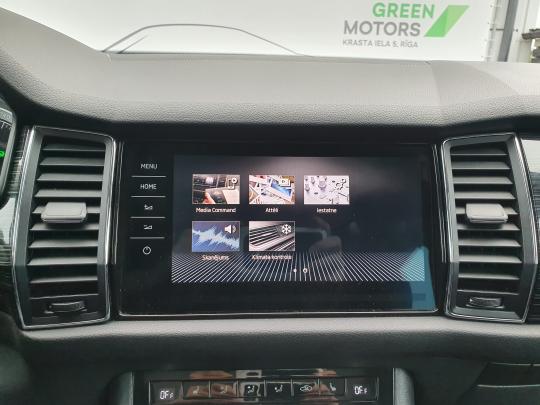 Škoda Kodiaq Elegance