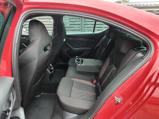 Škoda Octavia RS