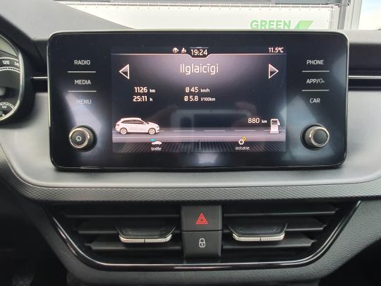 Škoda Scala Ambition