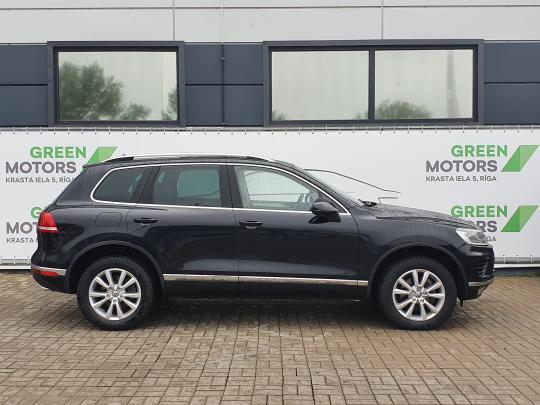 Volkswagen Touareg Trendline