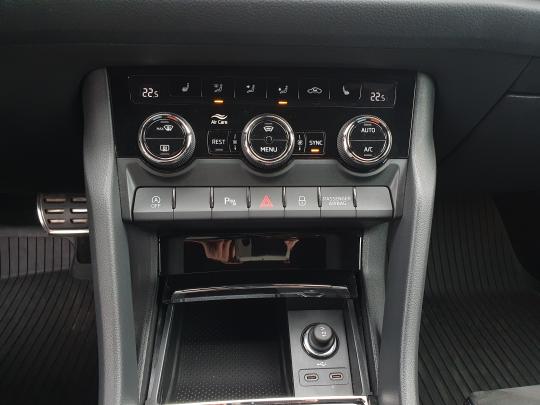 Škoda Kodiaq Sportline