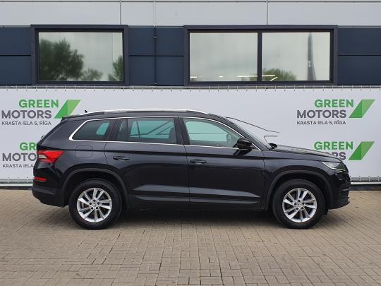 Škoda Kodiaq Elegance
