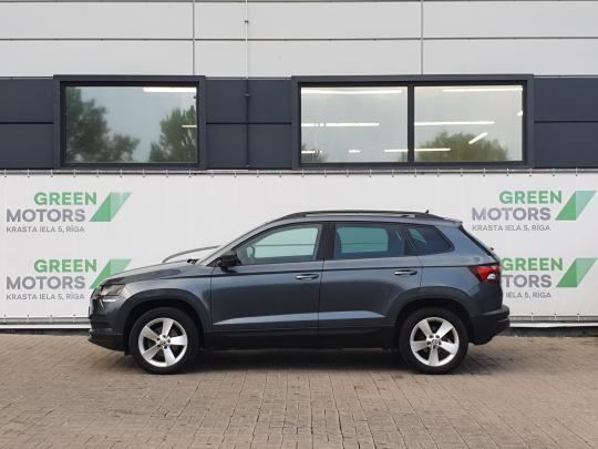 Škoda Karoq Ambition Plus