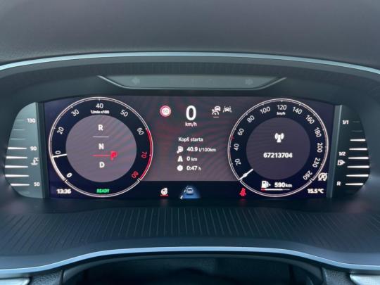 Škoda Octavia HB Selection FL