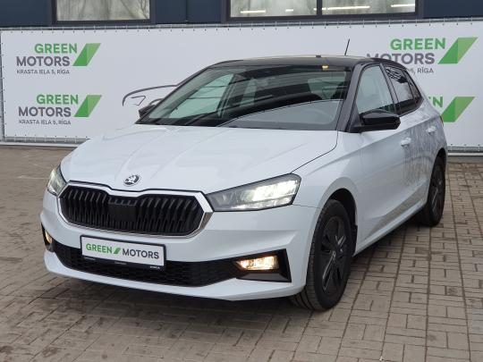 Škoda Fabia Ambition