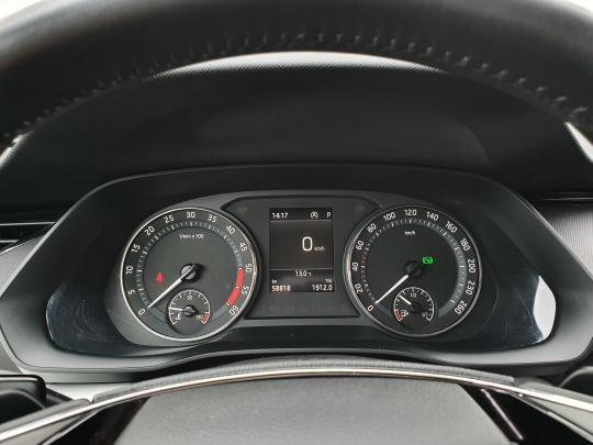 Škoda Octavia Ambition