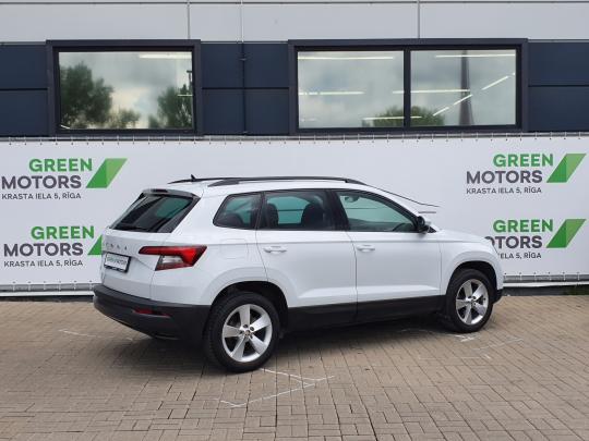 Škoda Karoq Ambition Plus