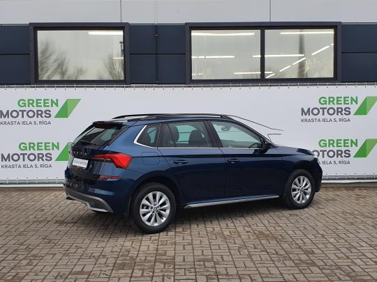 Škoda Kamiq Elegance