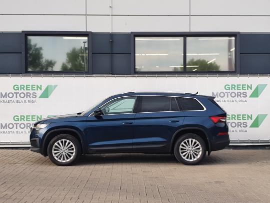 Škoda Kodiaq Elegance