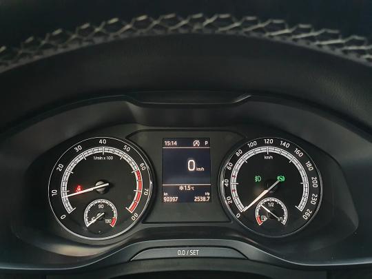 Škoda Kodiaq Sportline