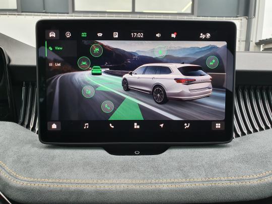 Škoda Superb Selection