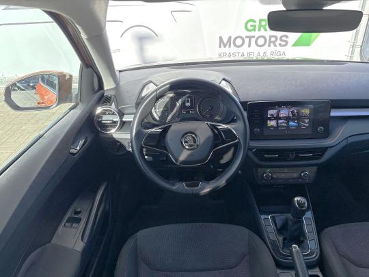 Škoda Fabia HB Ambition