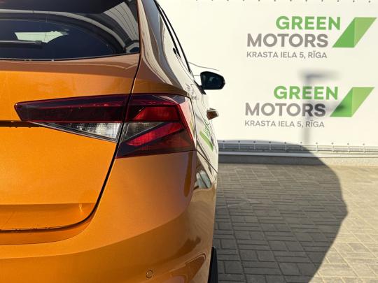 Škoda Fabia HB Ambition