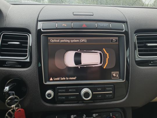 Volkswagen Touareg Trendline