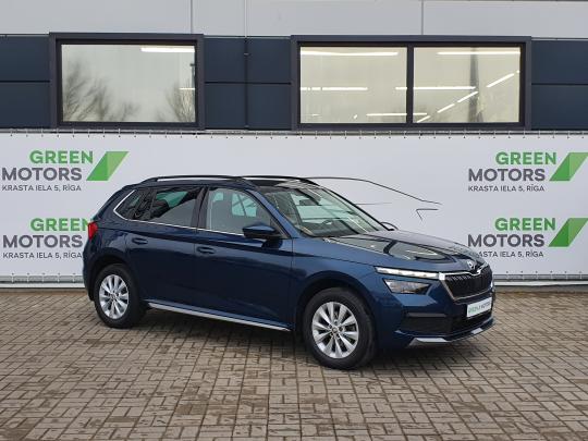 Škoda Kamiq Elegance