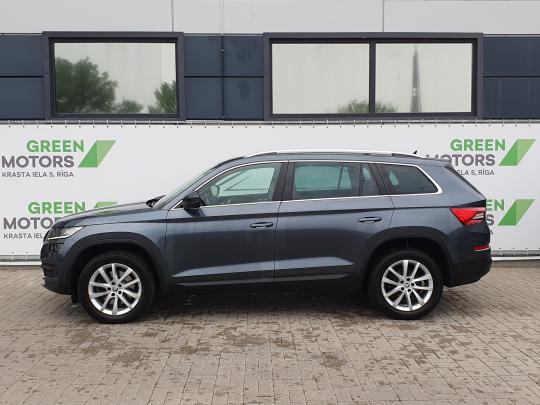Škoda Kodiaq Elegance