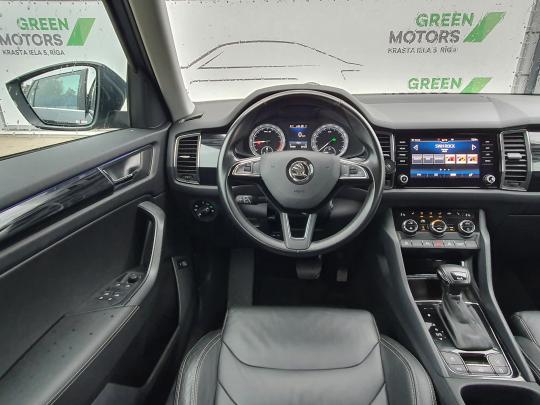 Škoda Kodiaq Elegance