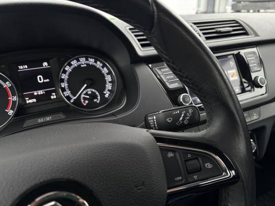 Škoda Fabia HB Ambition FL