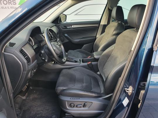 Škoda Kodiaq Elegance