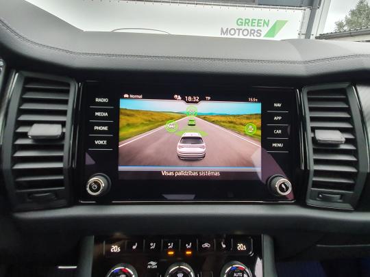 Škoda Kodiaq Sportline