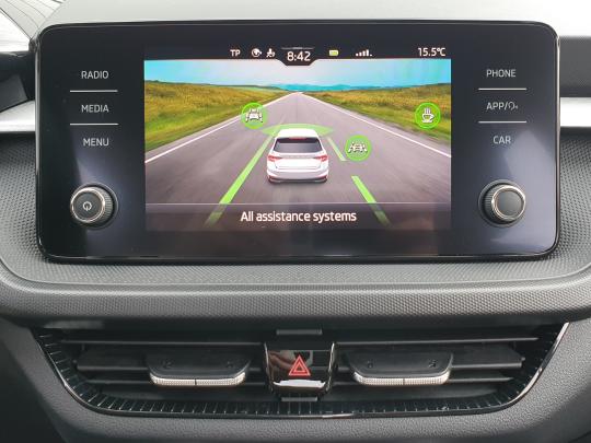 Škoda Fabia Ambition Plus