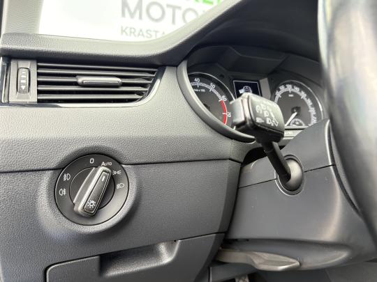 Škoda Octavia HB Active FL PLUS