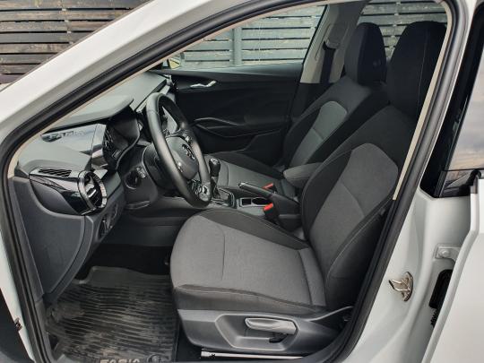Škoda Fabia Ambition