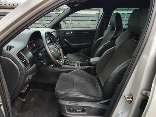 Škoda Kodiaq Sportline