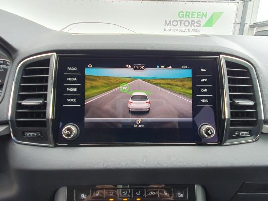 Škoda Karoq Ambition Plus