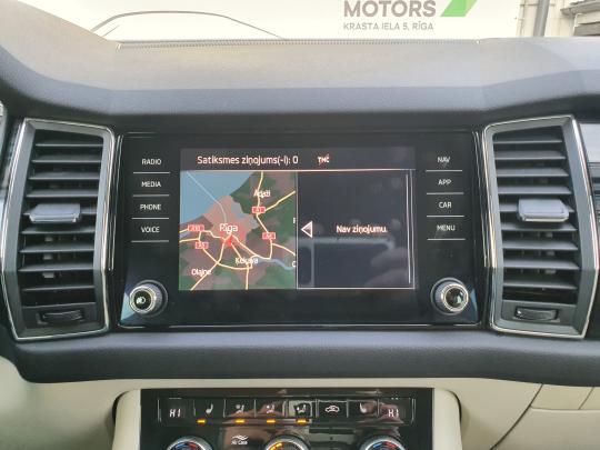 Škoda Kodiaq Elegance