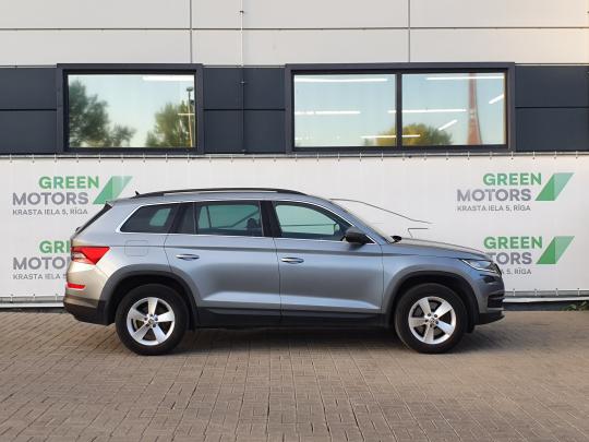 Škoda Kodiaq Ambition Plus