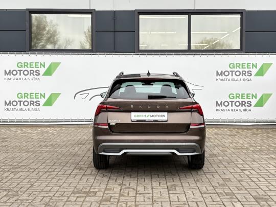 Škoda Kamiq Elegance