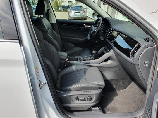 Škoda Kodiaq Laurin & Klement