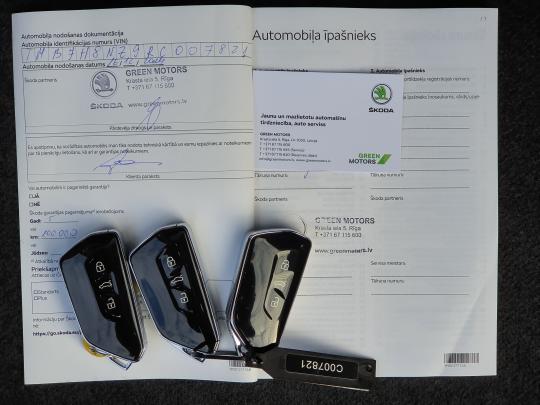 Škoda Superb Selection