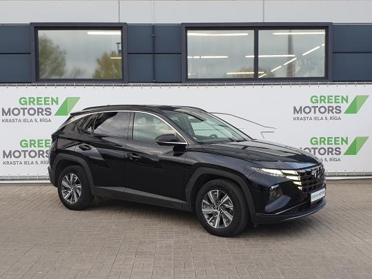 Hyundai Tucson Style
