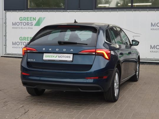 Škoda Scala Ambition Plus