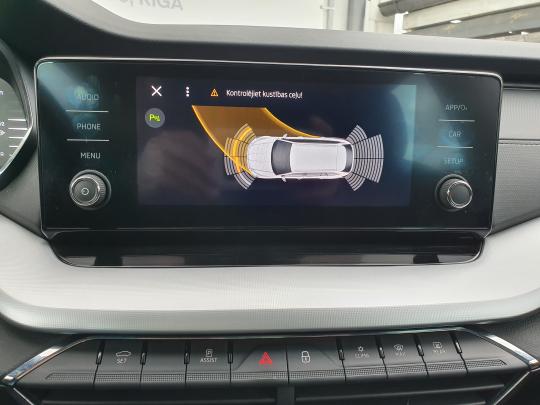 Škoda Octavia Ambition Plus