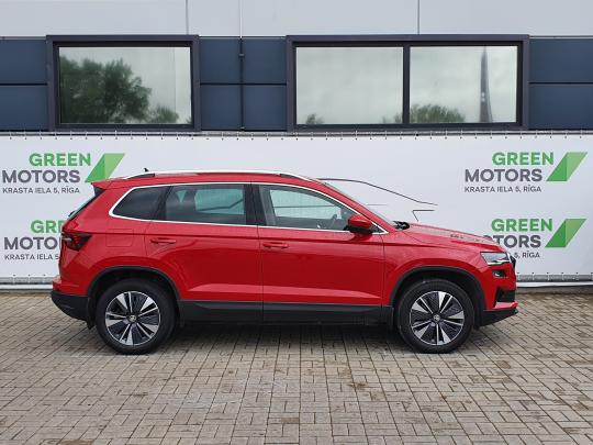 Škoda Karoq Elegance