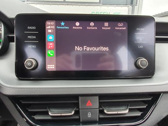 Škoda Scala Ambition