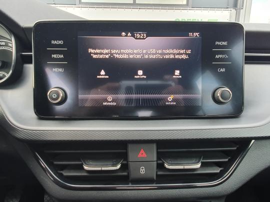 Škoda Scala Ambition