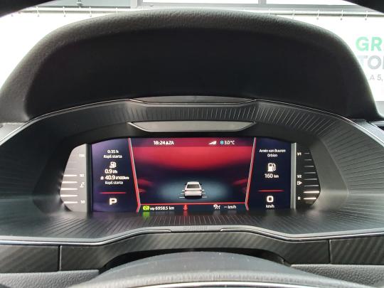 Škoda Superb Sportline Facelift