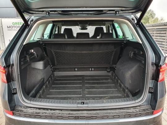 Škoda Kodiaq Elegance