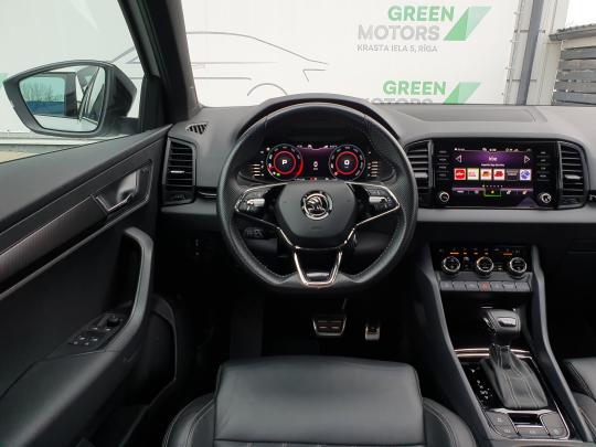 Škoda Karoq Sportline