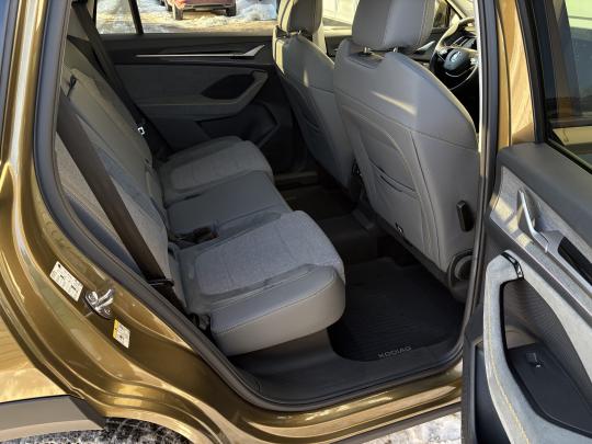 Škoda Kodiaq Selection