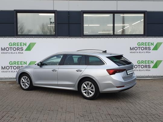 Škoda Octavia Combi Elegance