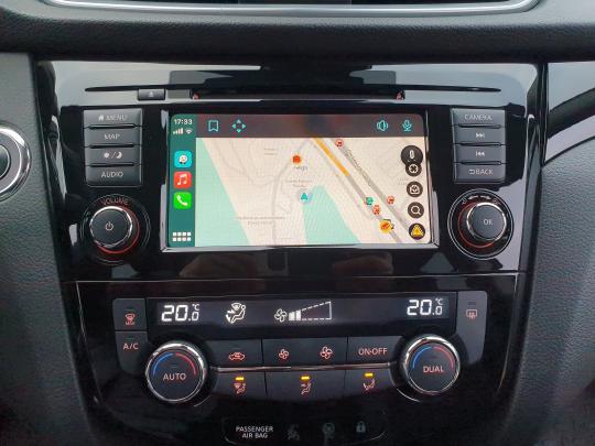 Nissan Qashqai Acenta