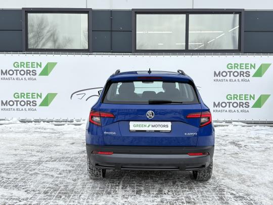 Škoda Karoq Ambition