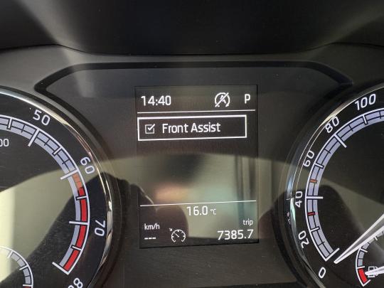 Škoda Kodiaq Ambition