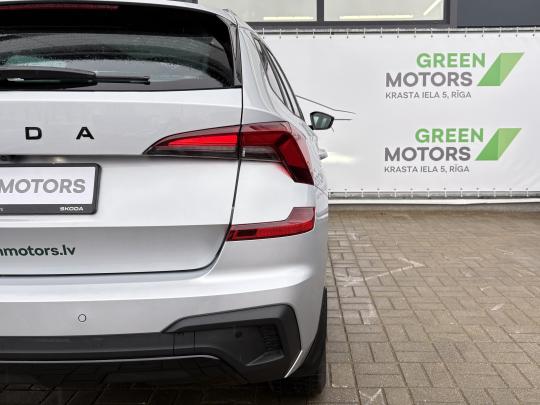 Škoda Kamiq FL Monte Carlo